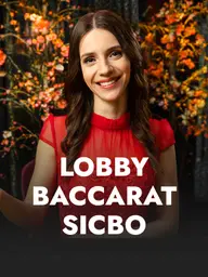 Lobby Baccarat Sicbo