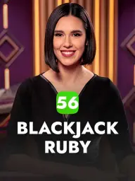 Blackjack 56 - Ruby