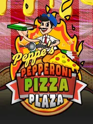 Peppe’s Pepperoni Pizza Plaza