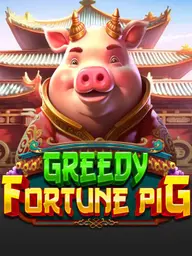 Greedy Fortune Pig