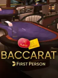 First Person Top Card