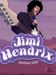 Jimi Hendrix Online Slot