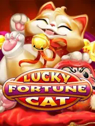Lucky Fortune Cat