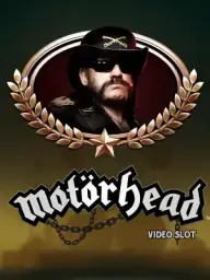 Motorhead Video Slot
