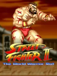 Street Fighter II: The World Warrior Slot