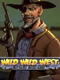 Wild Wild West: The Great Train Heist