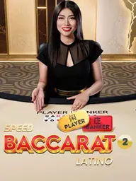 Speed Baccarat Latino 2