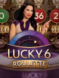 Lucky 6 Roulette™