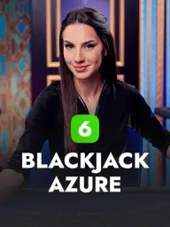 Blackjack 6 - Azure