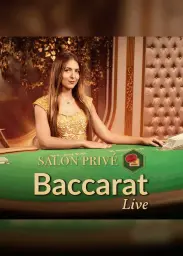 Salon Privé Baccarat A
