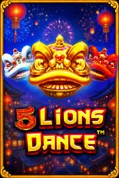 5 Lions Dance™