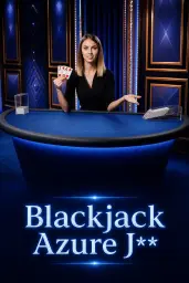 Blackjack Azure J**