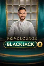 Privé Lounge Blackjack 8